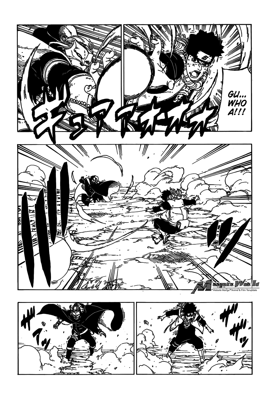 Boruto Chap 23 - Next Chap 24