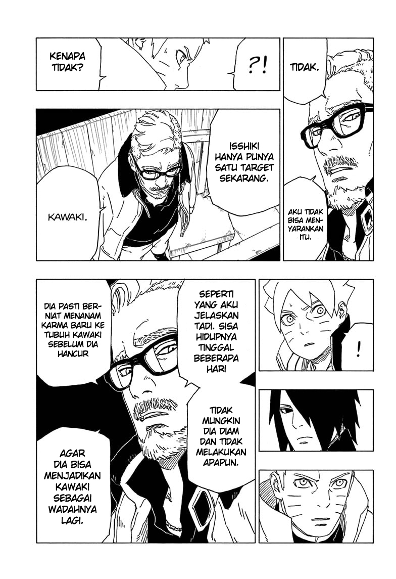 Boruto Chap 48 - Next Chap 49