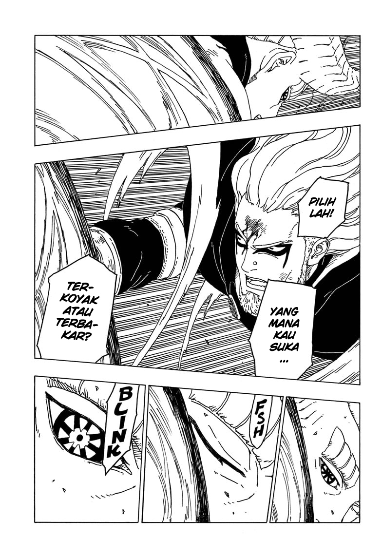 Boruto Chap 48 - Next Chap 49