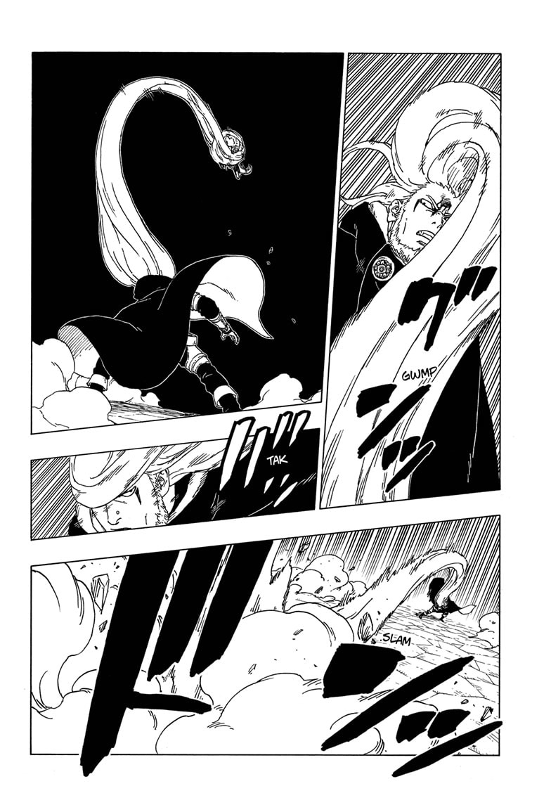 Boruto Chap 48 - Next Chap 49