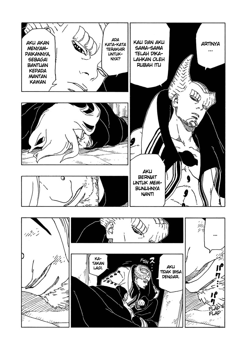 Boruto Chap 48 - Next Chap 49