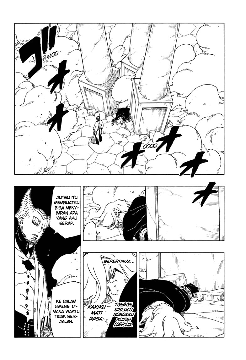 Boruto Chap 48 - Next Chap 49