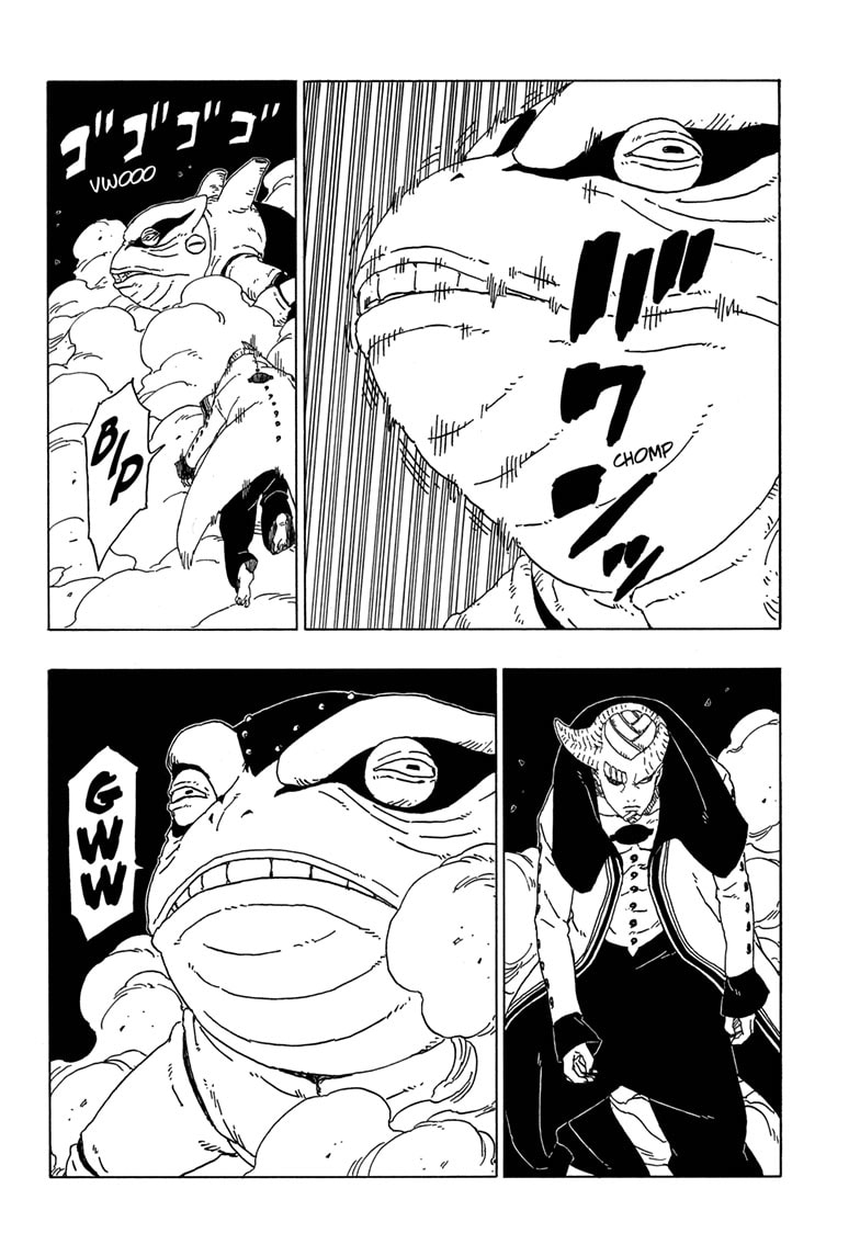 Boruto Chap 48 - Next Chap 49