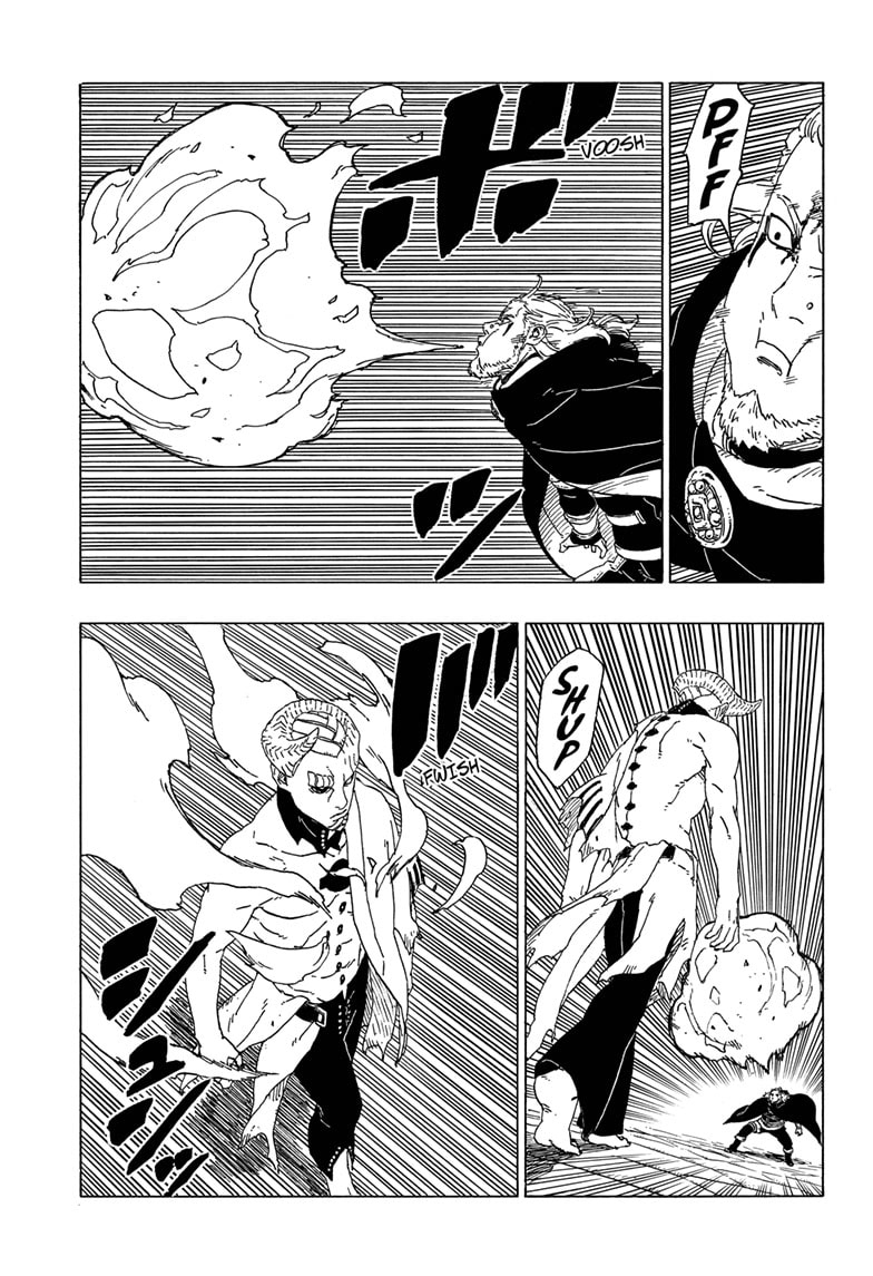 Boruto Chap 48 - Next Chap 49