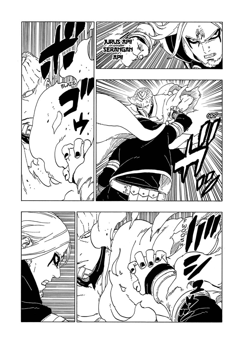 Boruto Chap 48 - Next Chap 49