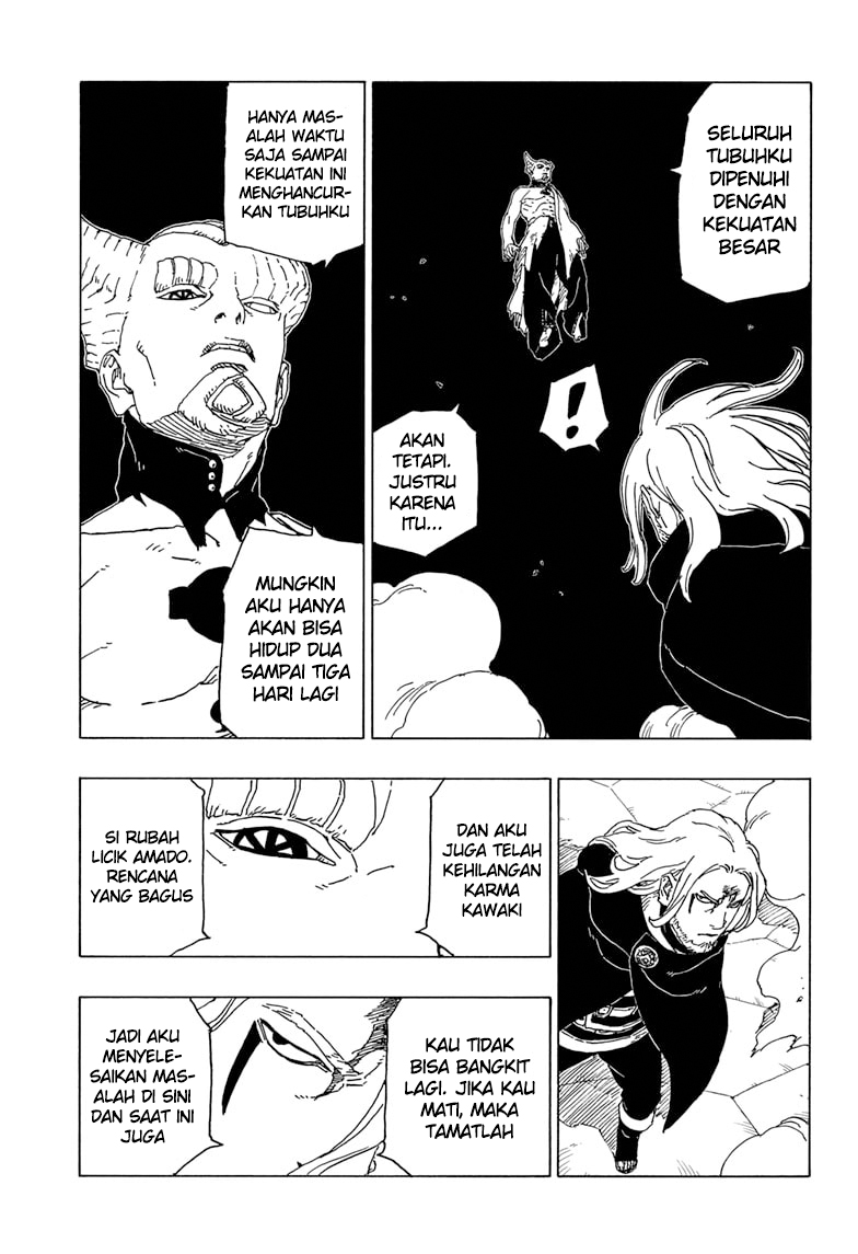 Boruto Chap 48 - Next Chap 49