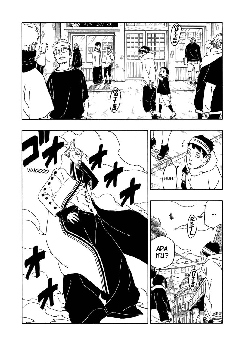 Boruto Chap 49 - Next Chap 50