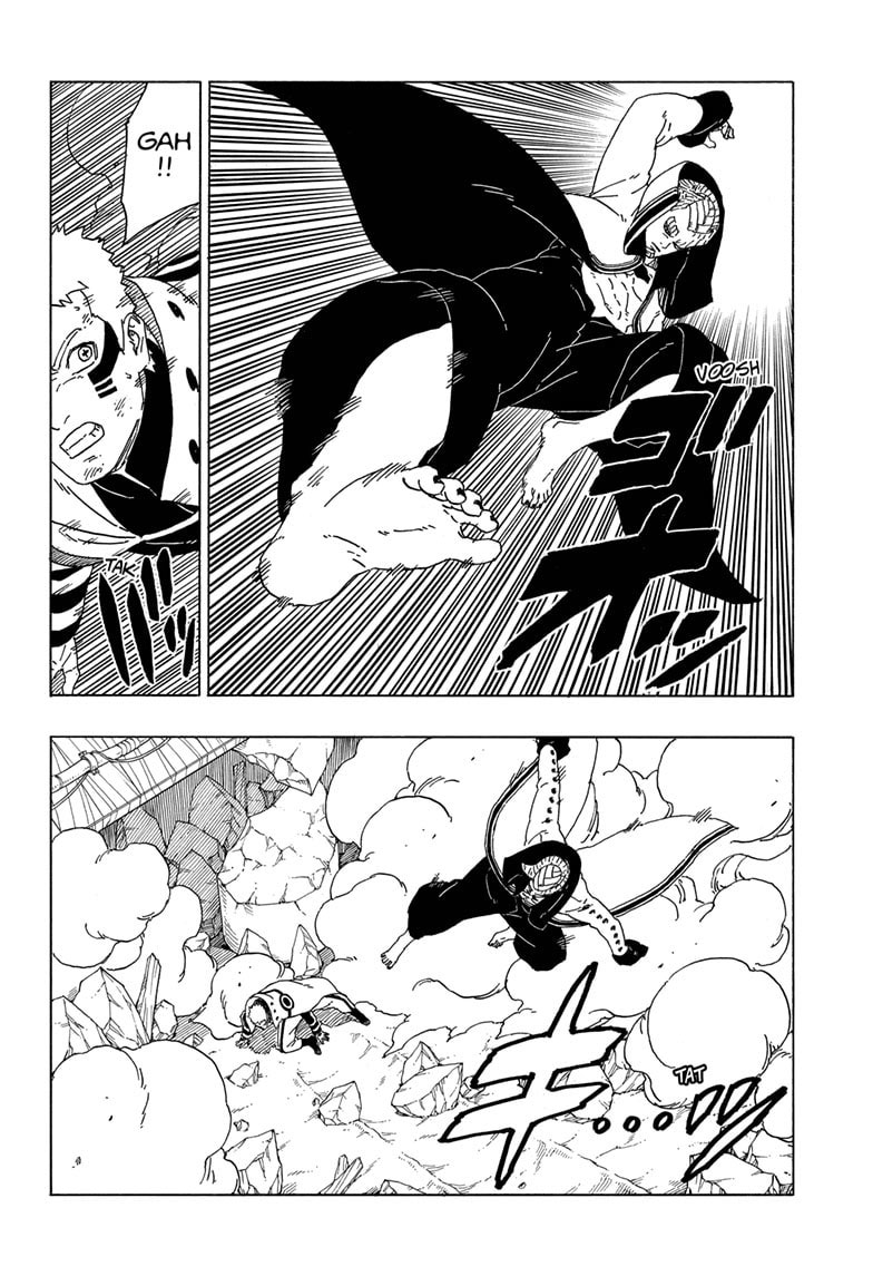 Boruto Chap 49 - Next Chap 50