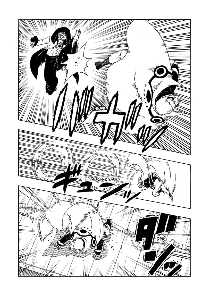 Boruto Chap 49 - Next Chap 50