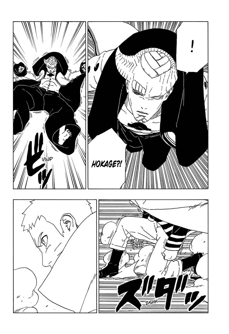 Boruto Chap 49 - Next Chap 50
