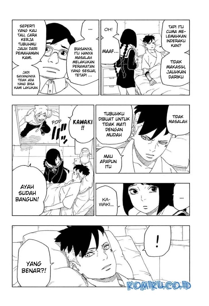 Boruto Chap 44 - Next Chap 45