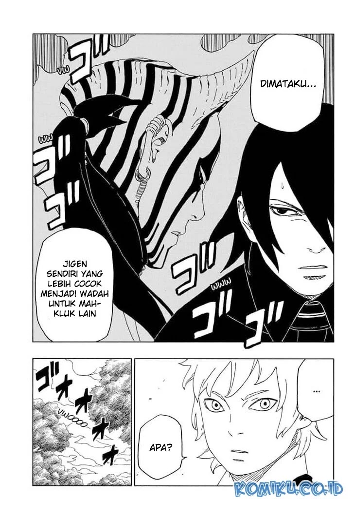 Boruto Chap 44 - Next Chap 45