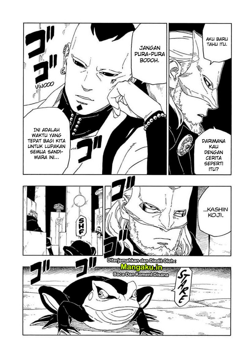 Boruto Chap 45.1 - Next Chap 46.1