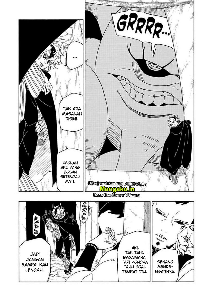 Boruto Chap 45.1 - Next Chap 46.1