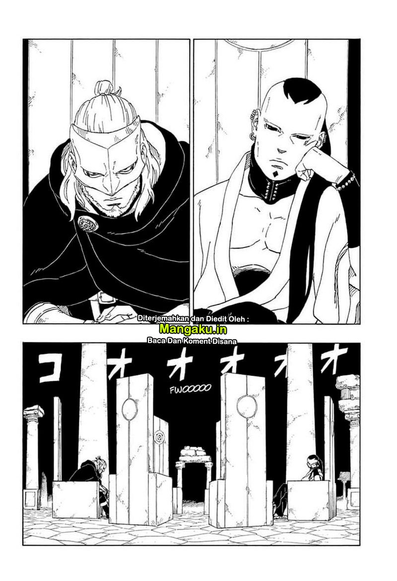 Boruto Chap 45.1 - Next Chap 46.1