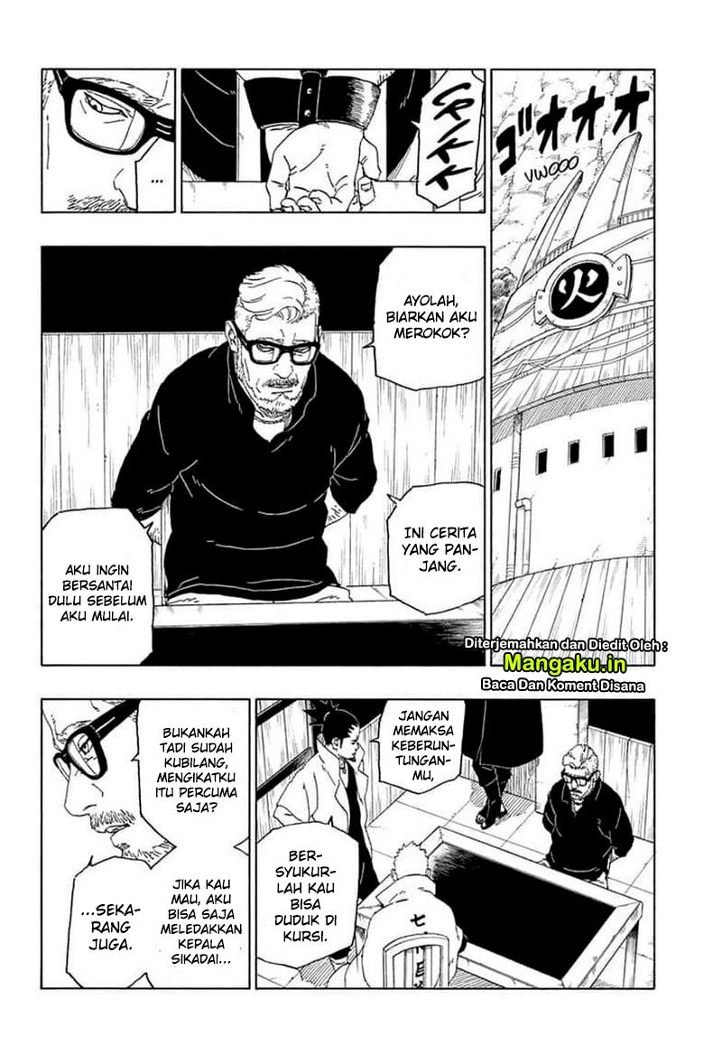 Boruto Chap 45.1 - Next Chap 46.1