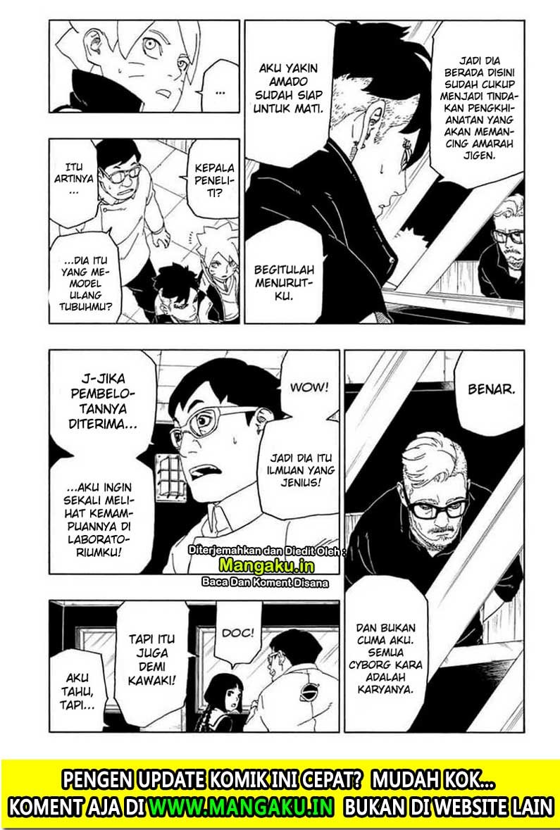 Boruto Chap 45.1 - Next Chap 46.1