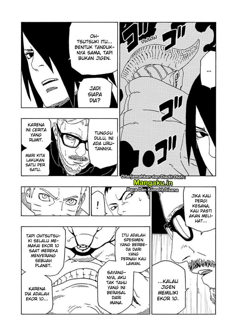 Boruto Chap 45.2 - Next Chap 46.2