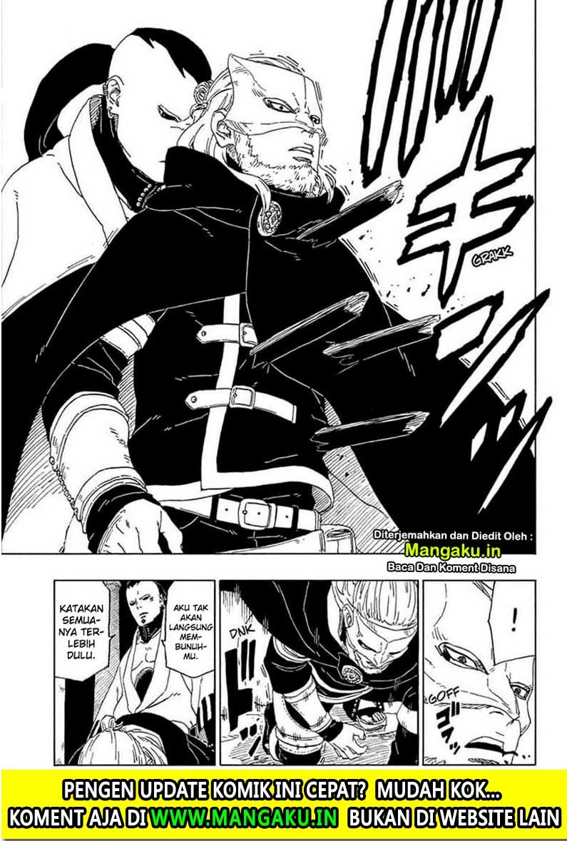 Boruto Chap 45.2 - Next Chap 46.2