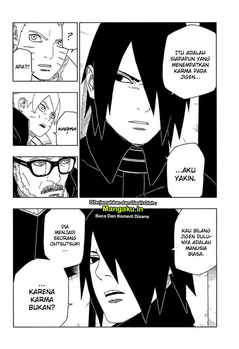 Boruto Chap 45.2 - Next Chap 46.2