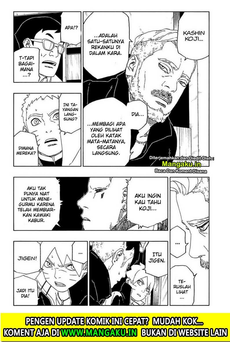 Boruto Chap 45.2 - Next Chap 46.2