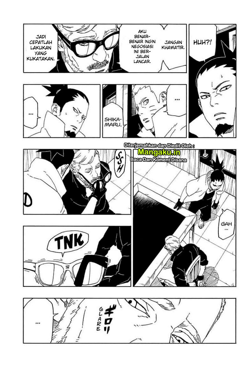 Boruto Chap 45.2 - Next Chap 46.2