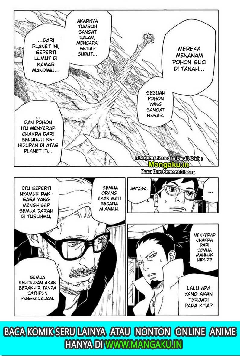 Boruto Chap 45.2 - Next Chap 46.2
