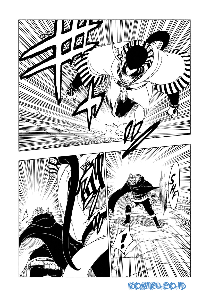 Boruto Chap 46 - Next Chap 47