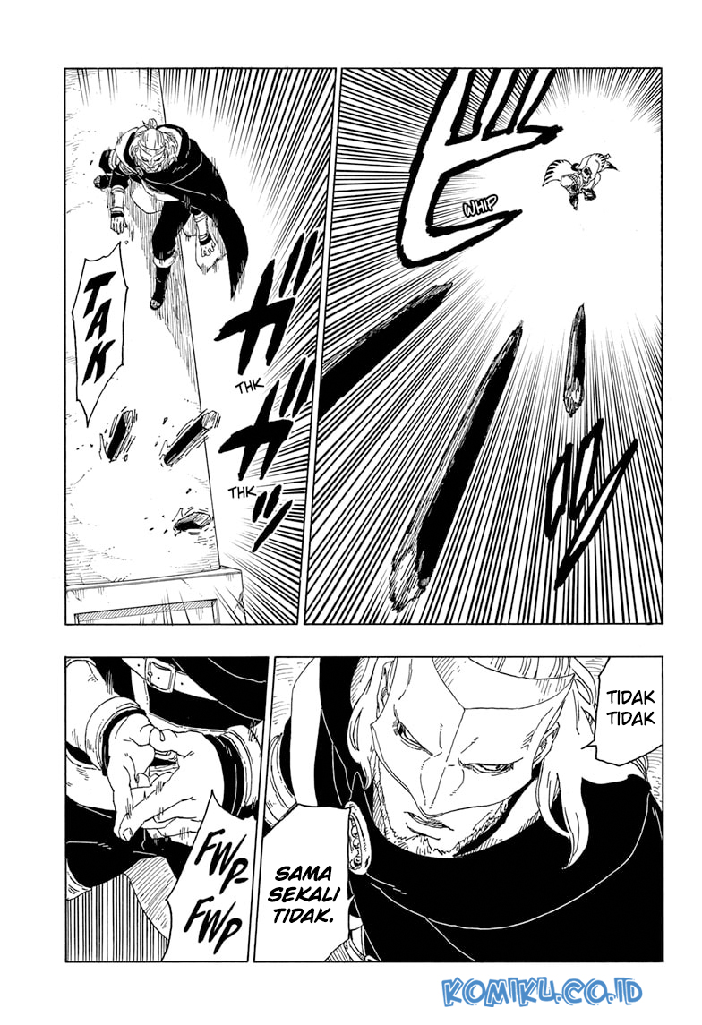 Boruto Chap 46 - Next Chap 47