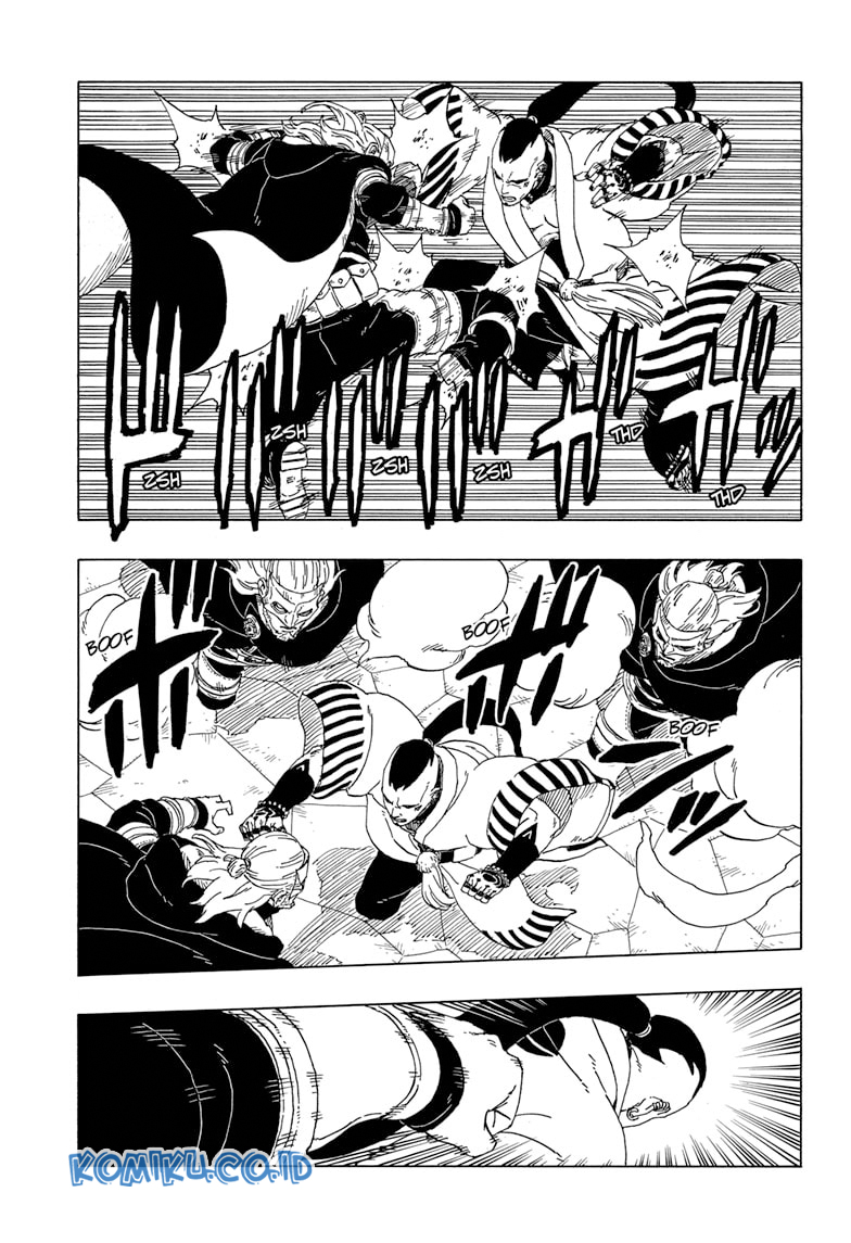 Boruto Chap 46 - Next Chap 47