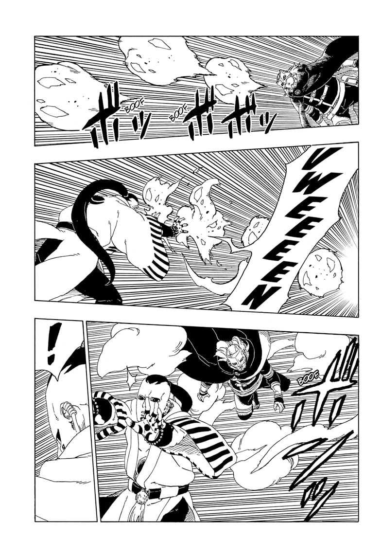 Boruto Chap 46 - Next Chap 47