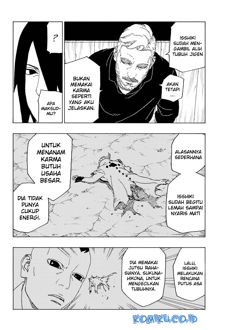 Boruto Chap 46 - Next Chap 47