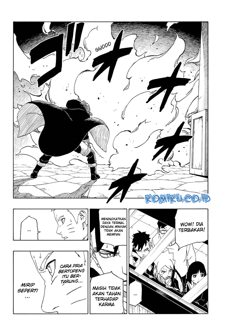 Boruto Chap 46 - Next Chap 47