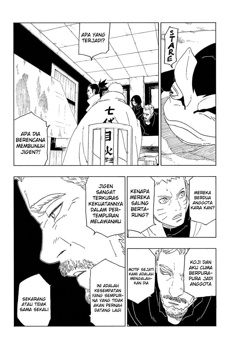 Boruto Chap 46 - Next Chap 47