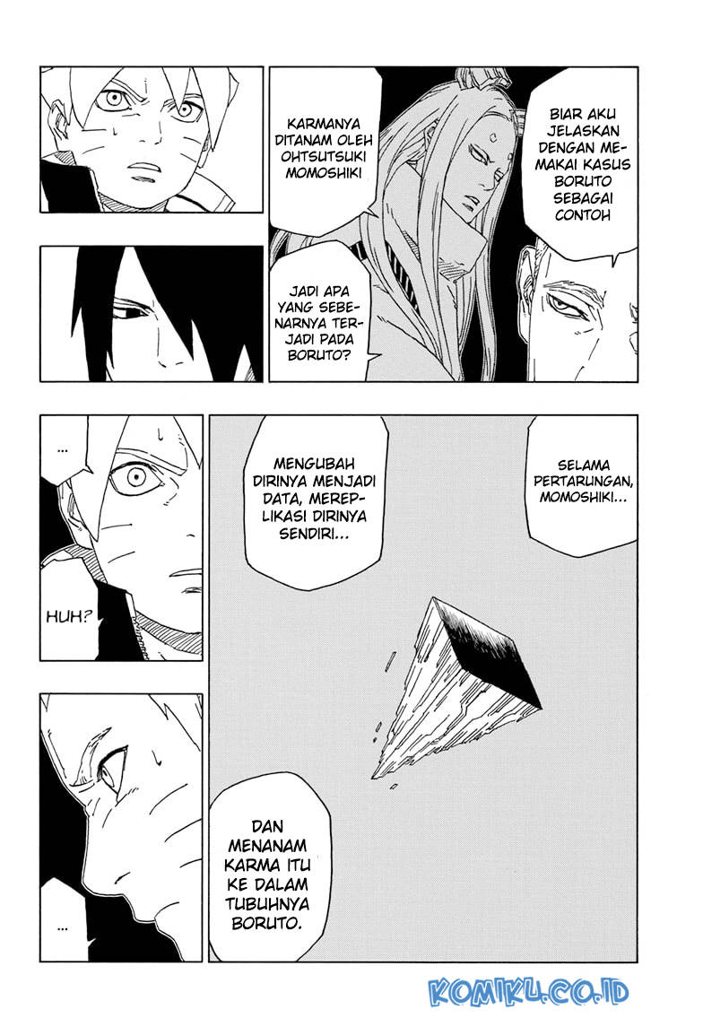 Boruto Chap 46 - Next Chap 47