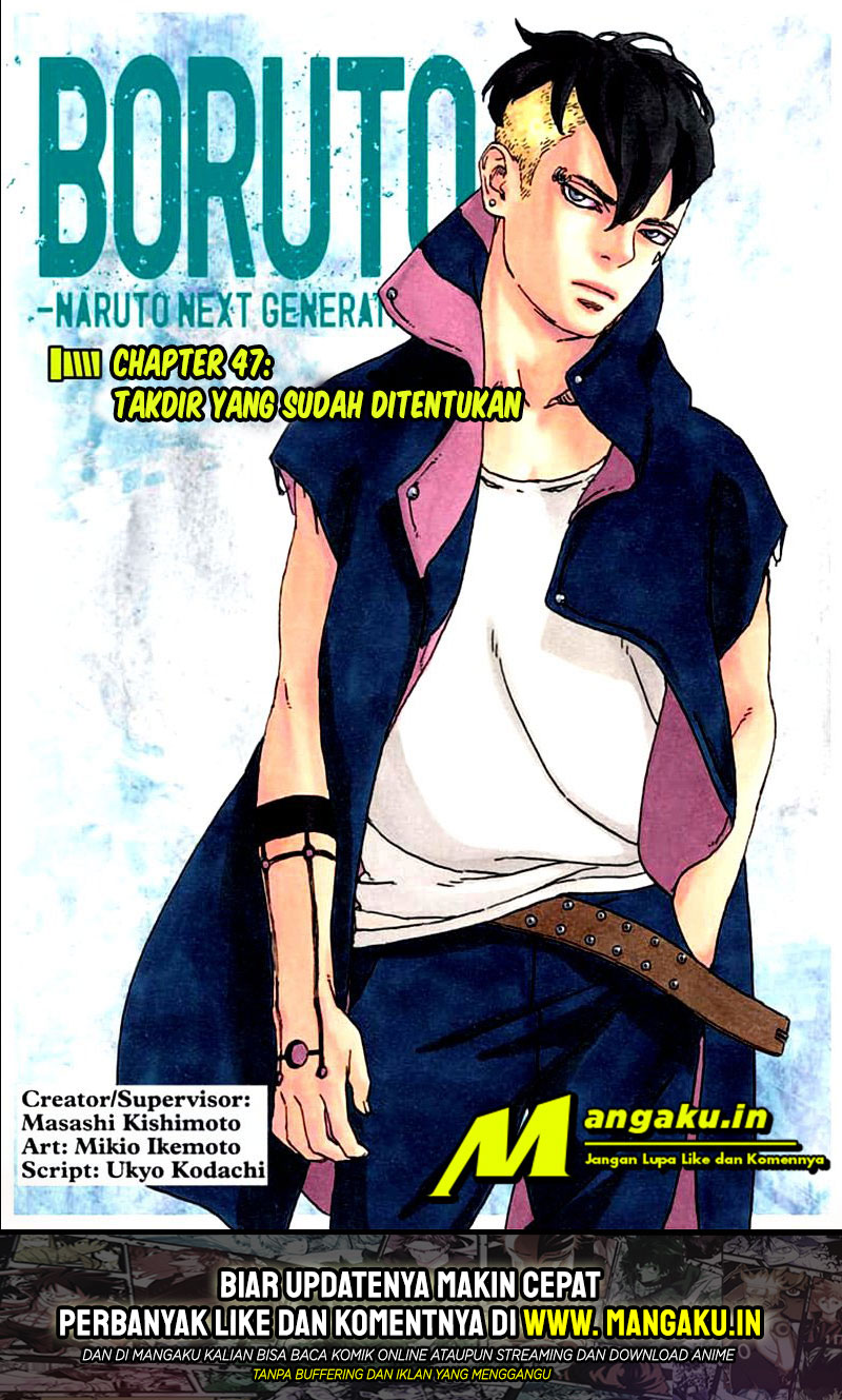 Boruto Chap 47.1 - Next Chap 48.1