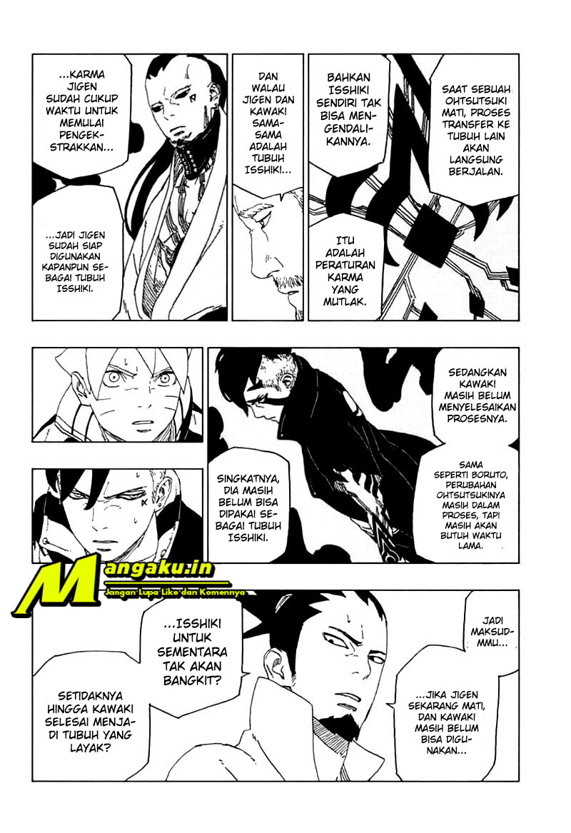 Boruto Chap 47.1 - Next Chap 48.1