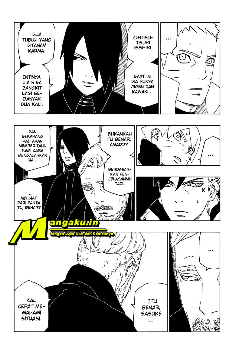 Boruto Chap 47.1 - Next Chap 48.1