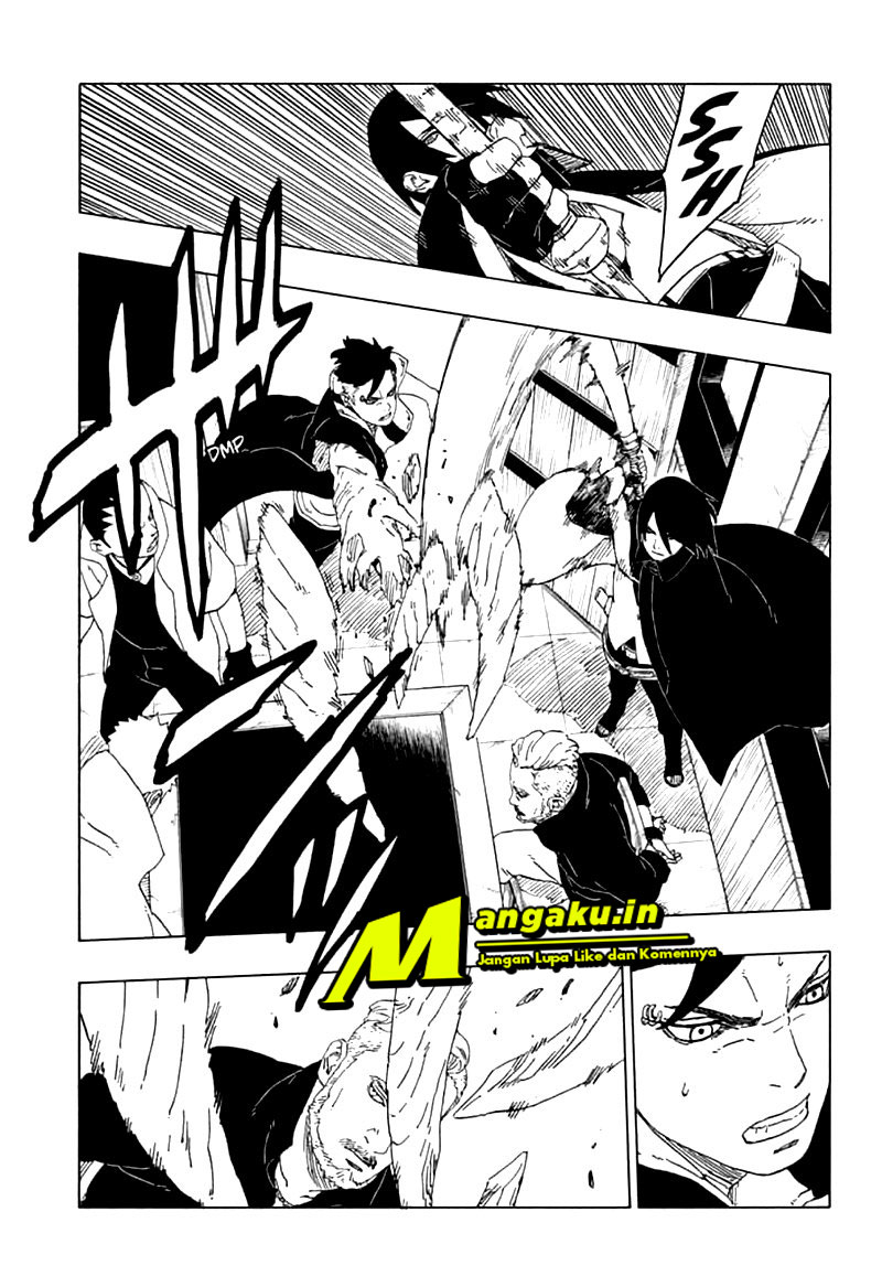 Boruto Chap 47.1 - Next Chap 48.1