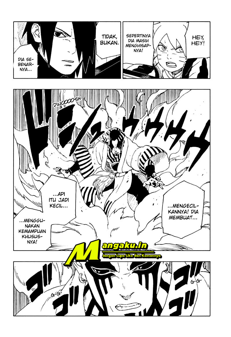 Boruto Chap 47.1 - Next Chap 48.1