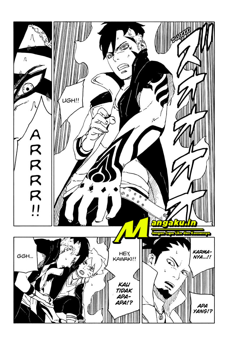 Boruto Chap 47.2 - Next Chap 48.2