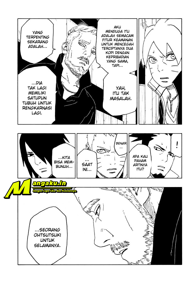 Boruto Chap 47.2 - Next Chap 48.2