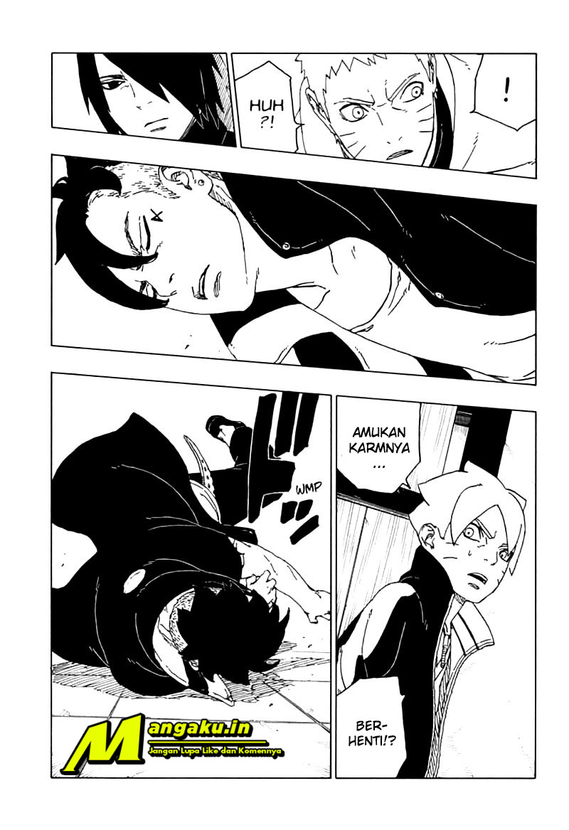 Boruto Chap 47.2 - Next Chap 48.2