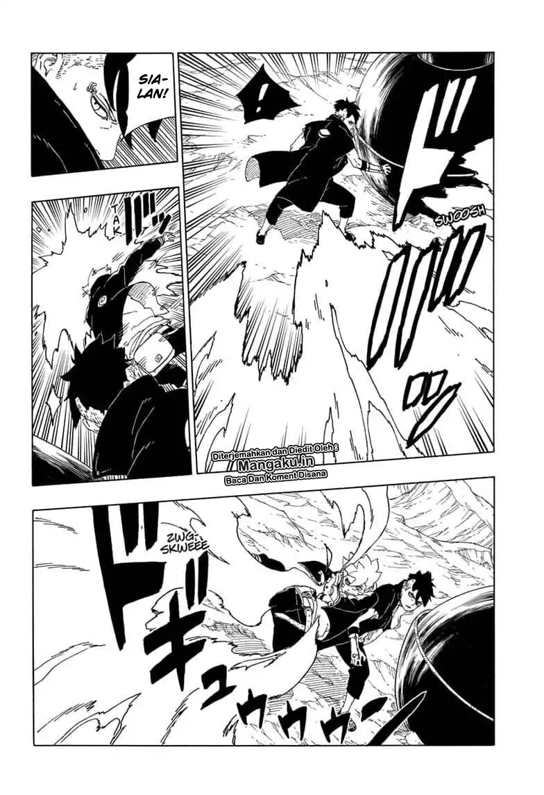 Boruto Chap 40 - Next Chap 41