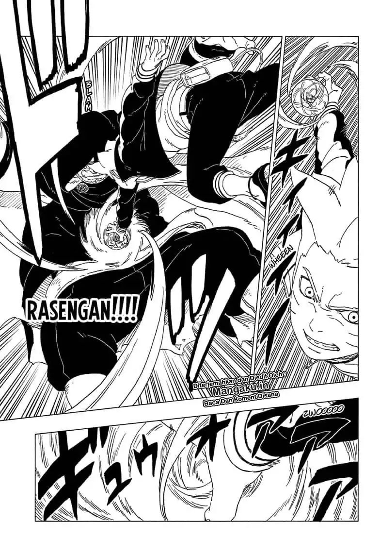 Boruto Chap 40 - Next Chap 41