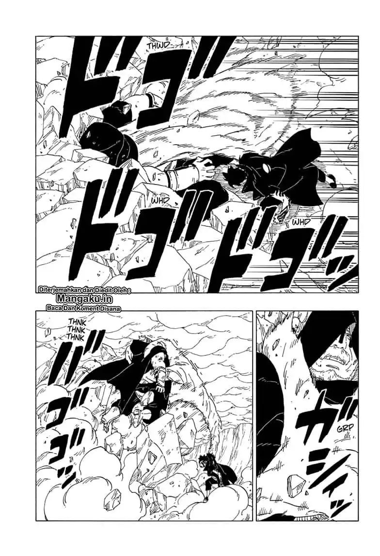Boruto Chap 40 - Next Chap 41