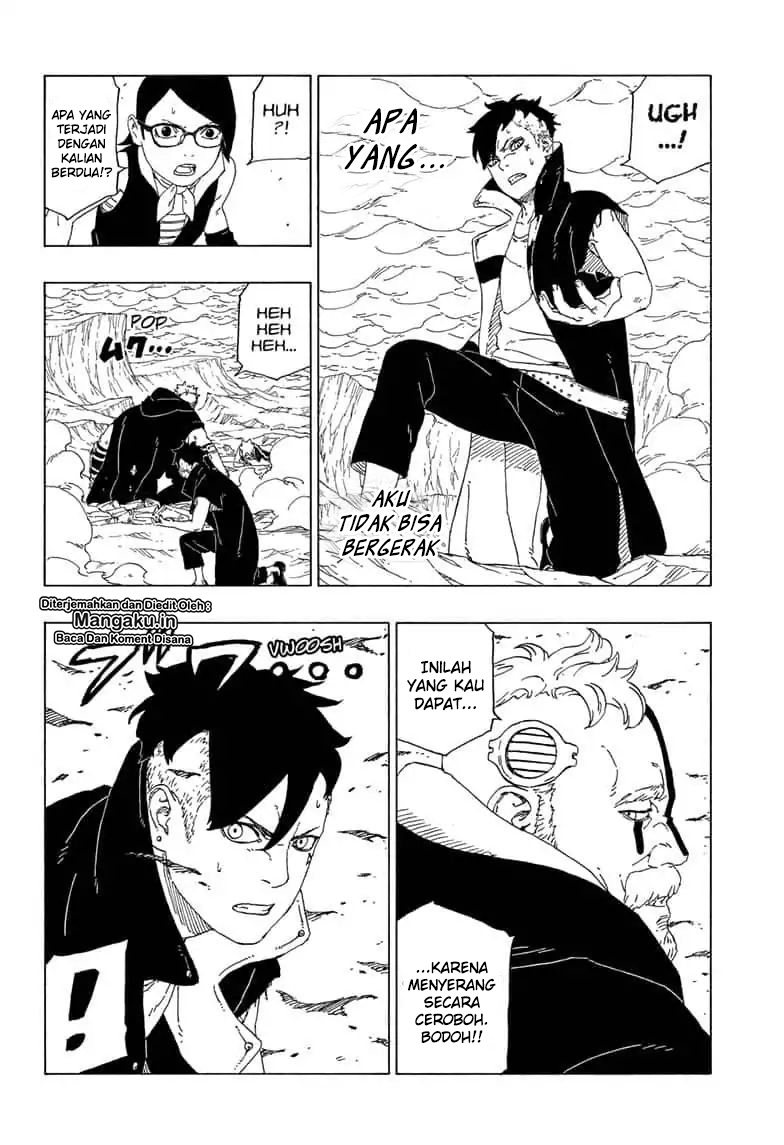 Boruto Chap 40 - Next Chap 41