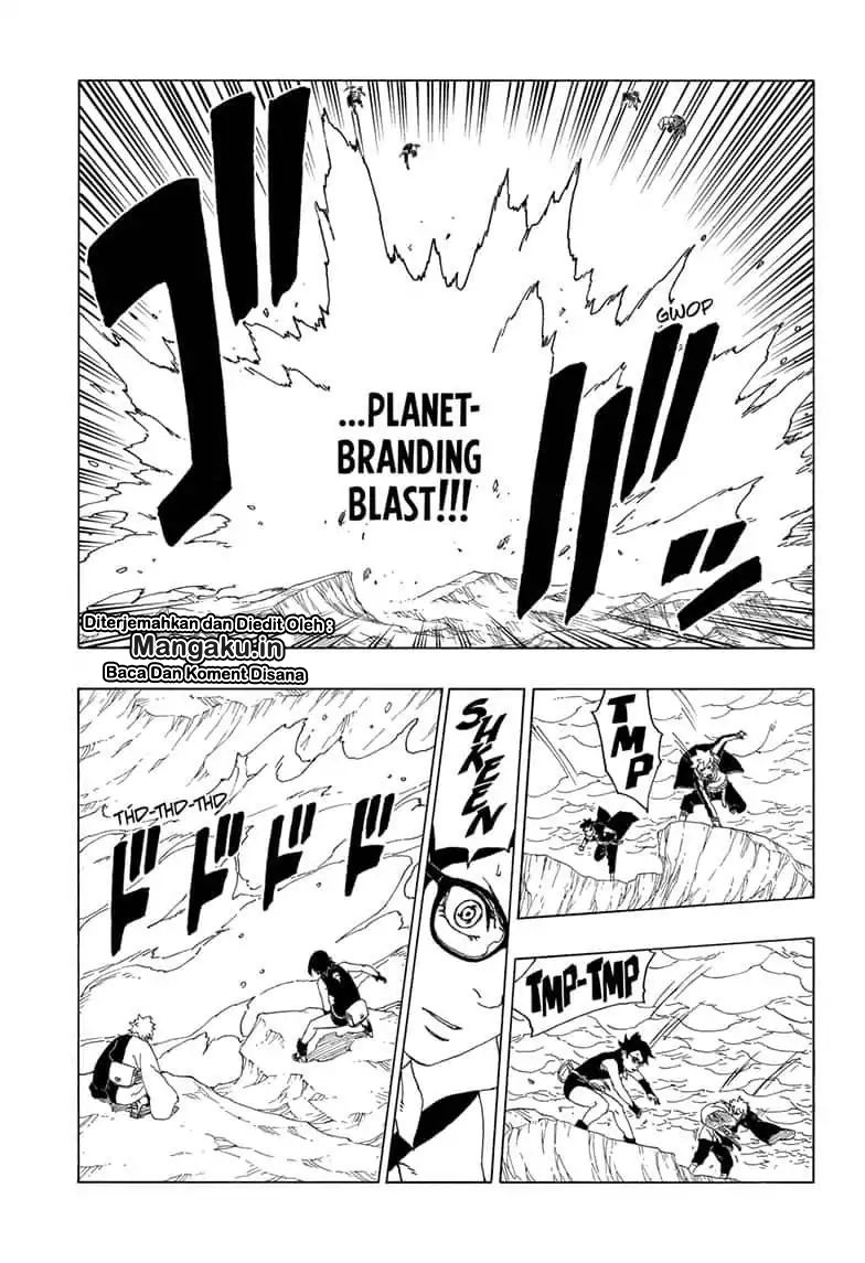 Boruto Chap 40 - Next Chap 41