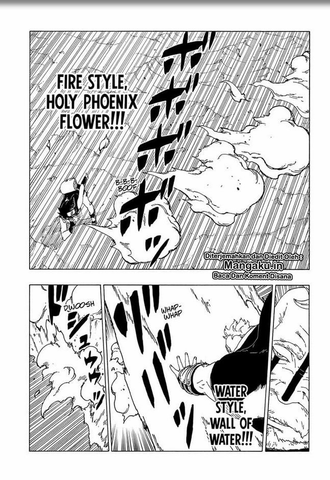 Boruto Chap 41 - Next Chap 42