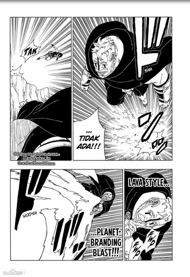 Boruto Chap 41 - Next Chap 42